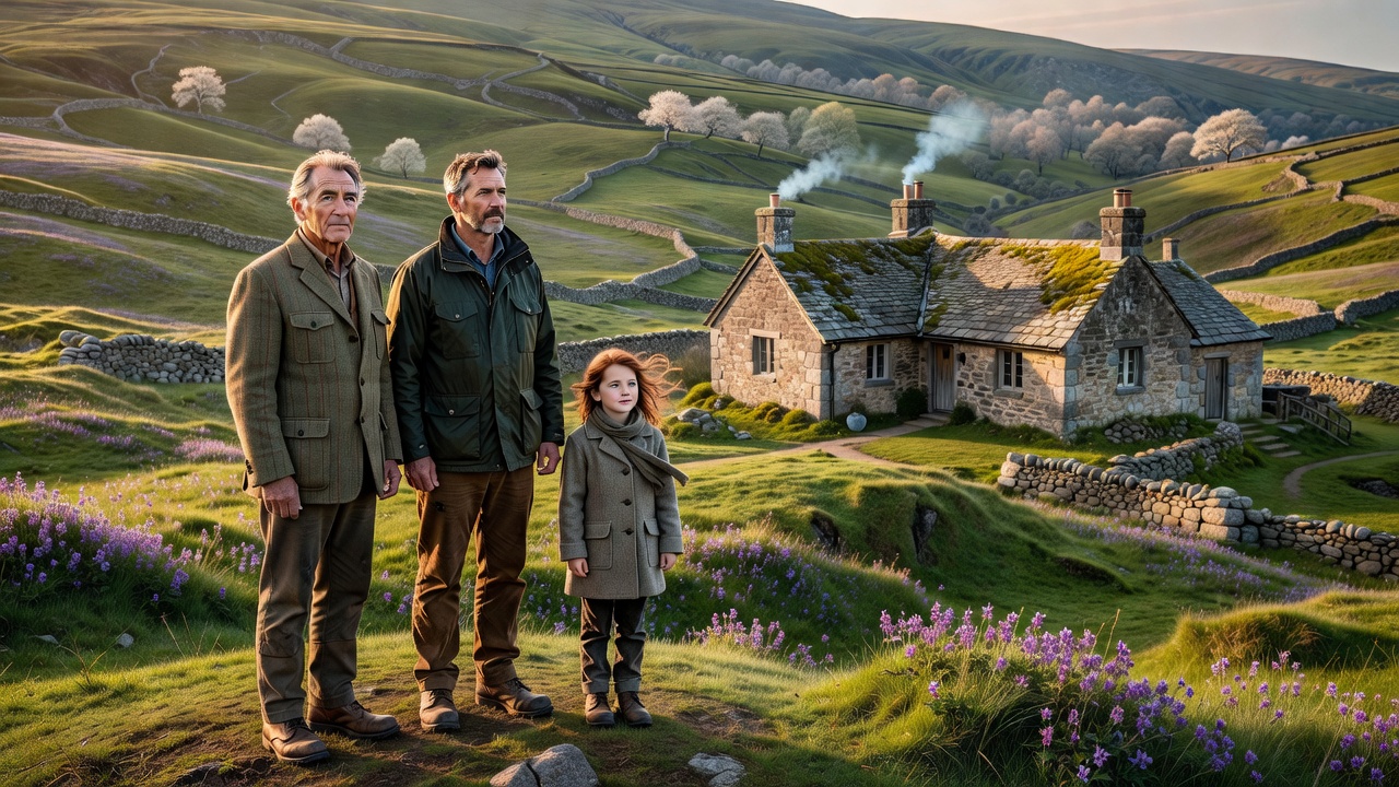 Vaughn Family Legacy Across Inopearl Gladeport Hillviolet